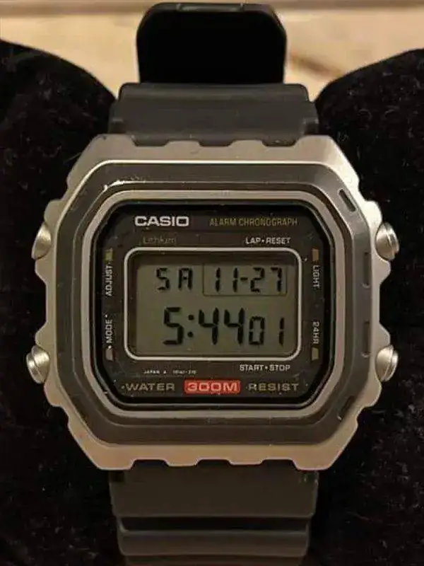 El mejor Casio digital de la historia": ÚLTIMA SEMIFINAL | Relojes  Especiales, EL foro de relojes