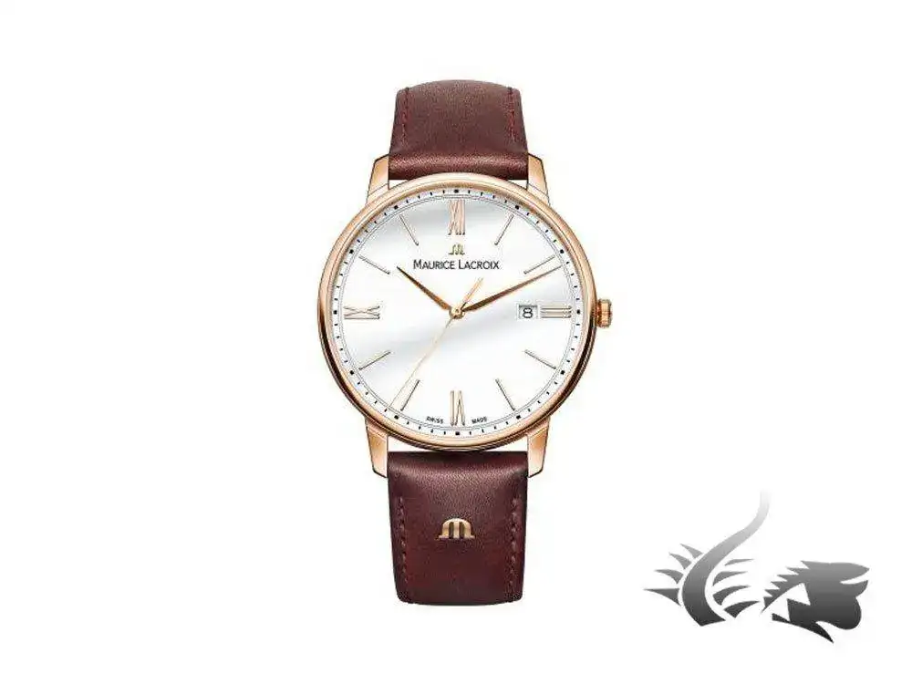 e-Quartz-watch-White-40mm-Gold-24k-Leather-strap-1.webp