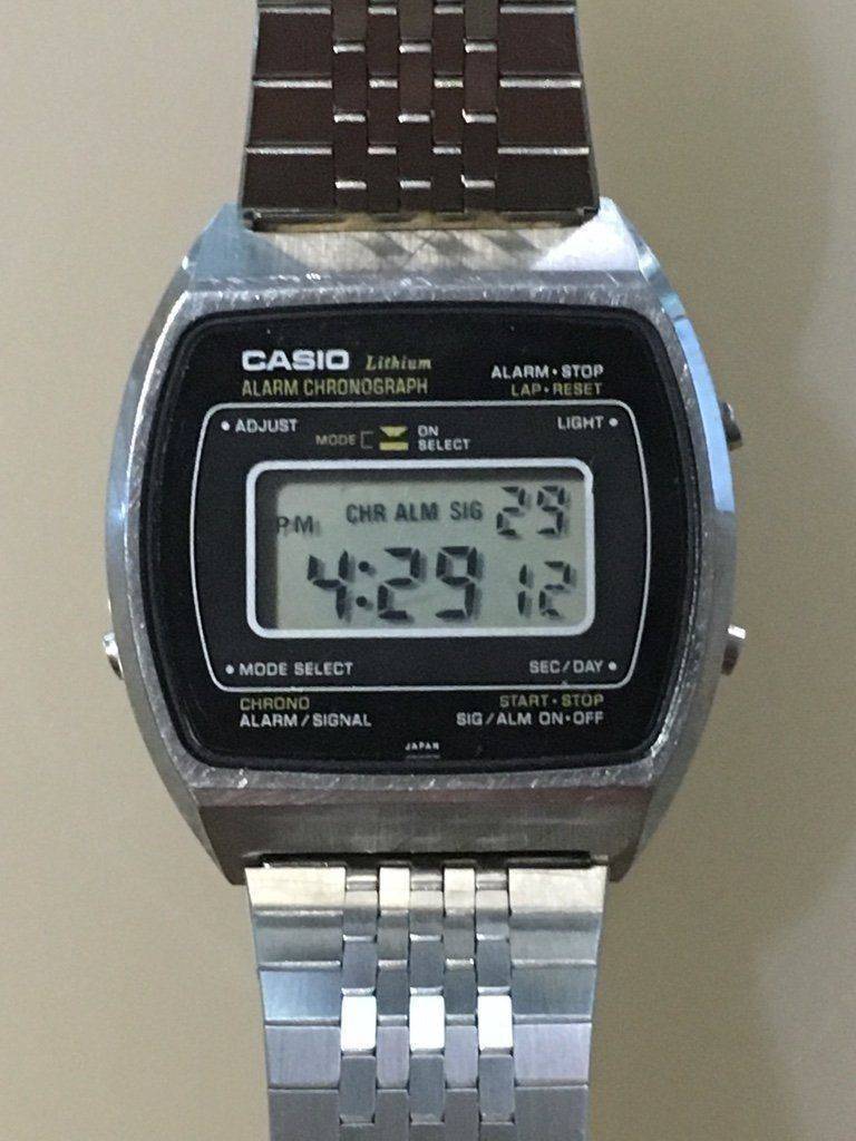 Casio 83F-80, historia de un | Relojes Especiales, EL foro de