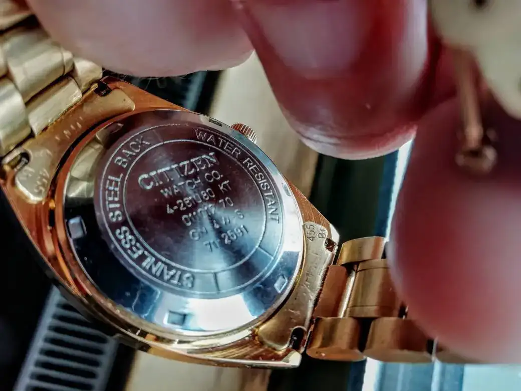 citizen datejust