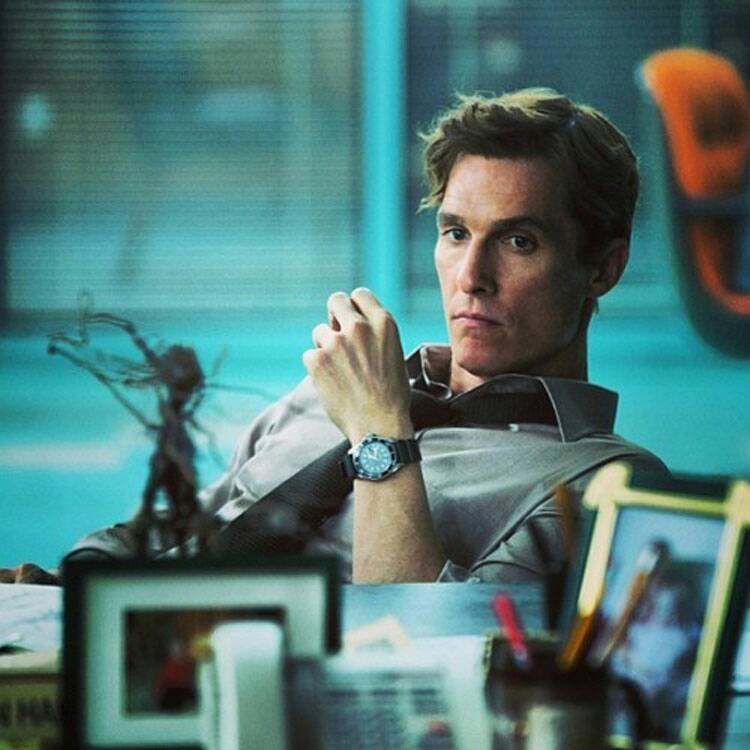 Matthew McConaughey en True Detective | Relojes Especiales, EL foro de  relojes