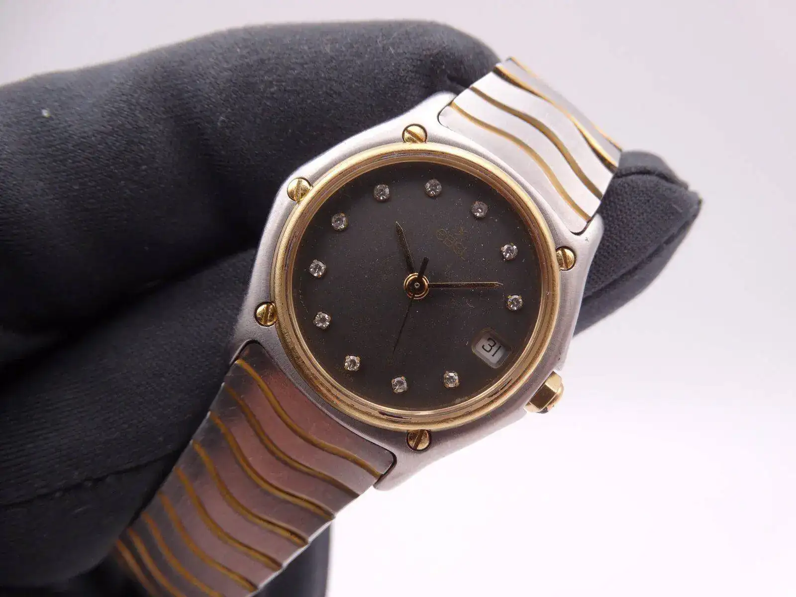 ebel sport steel gold diamonds 4264.JPG