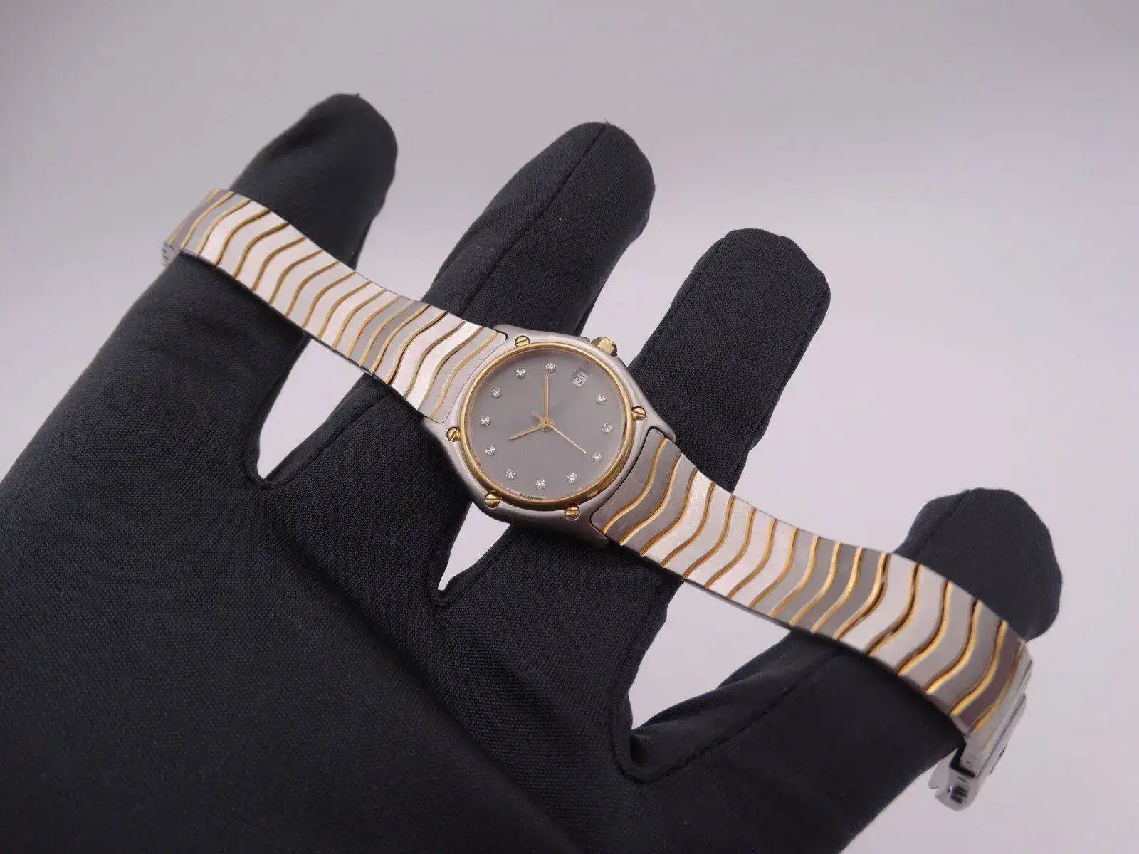 ebel sport steel gold diamonds 4276.JPG