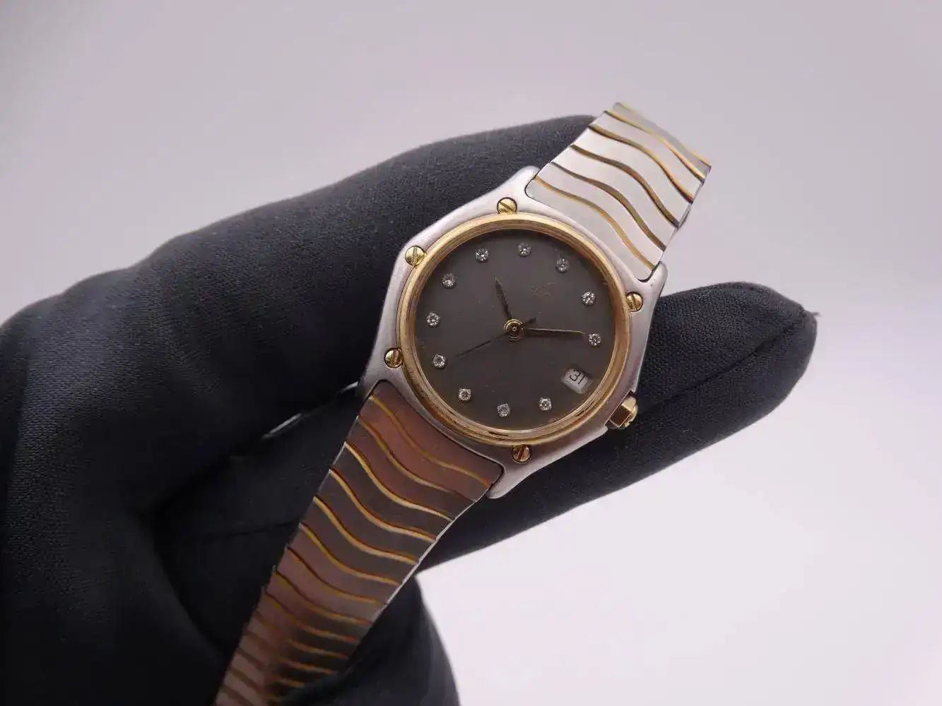 ebel sport steel gold diamonds 4277.webp