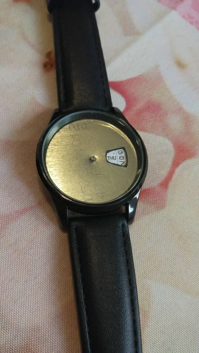 Cómo se best sale pinta un reloj