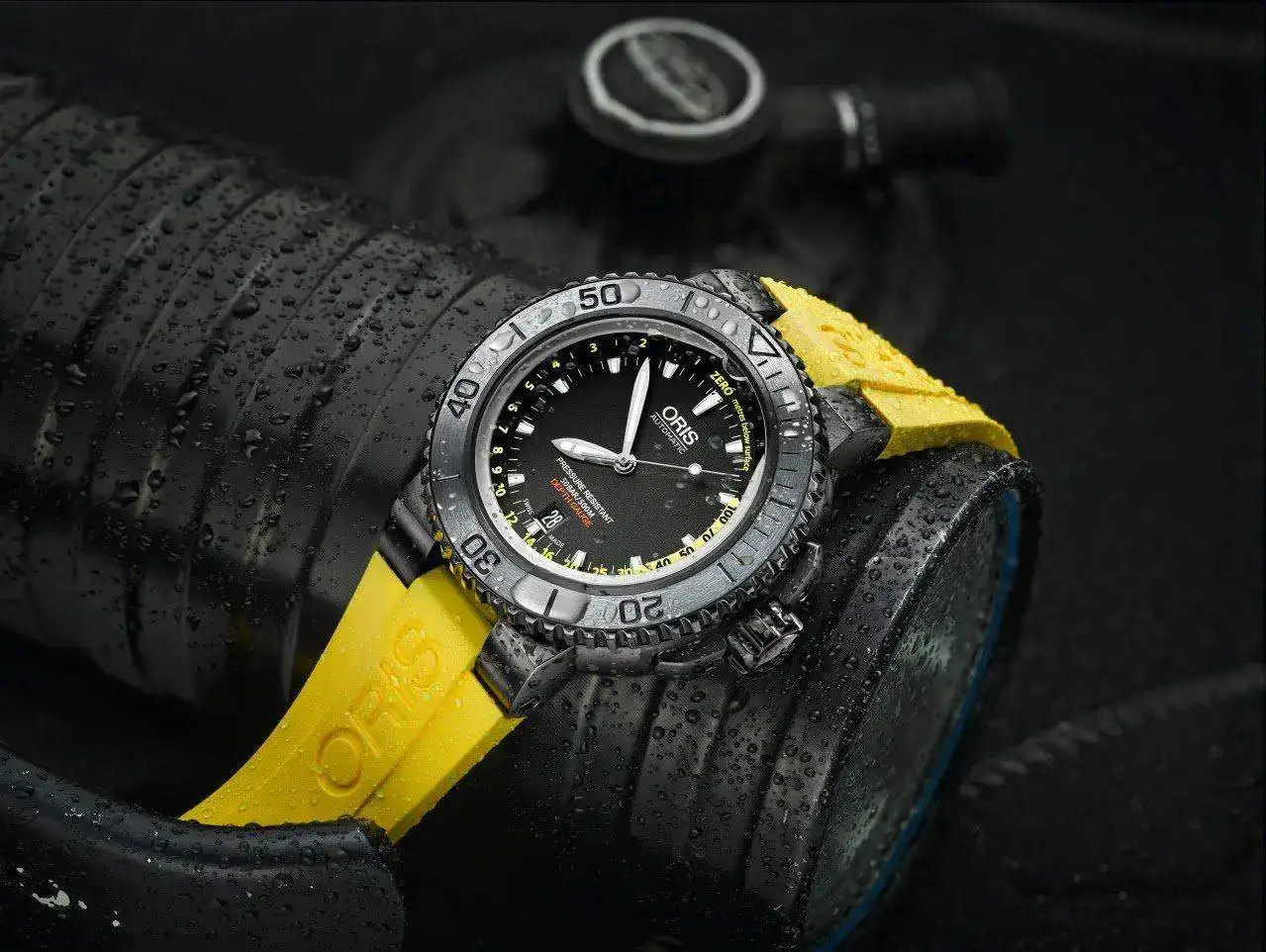 Oris aquis pvd clearance
