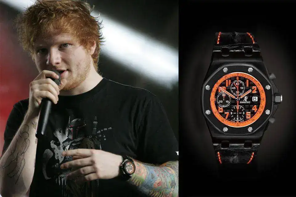 Ed-Sheeran-Audemars-Royal-Oak-Offshore.webp