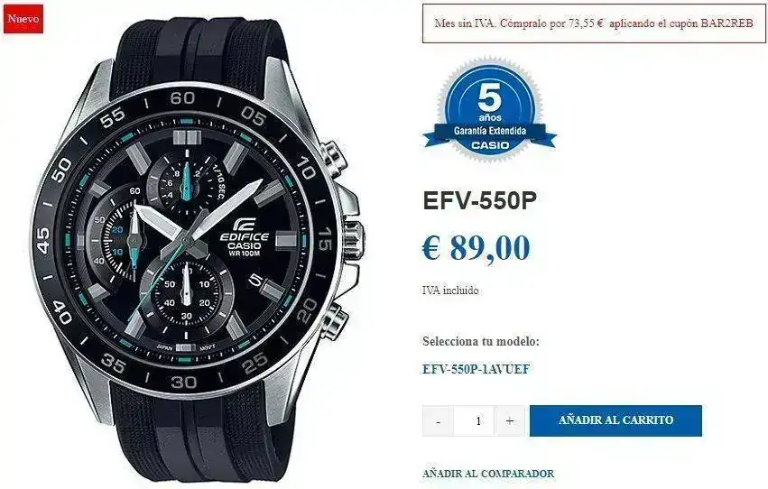 Edifice EFV-550P-1AVUEF.webp