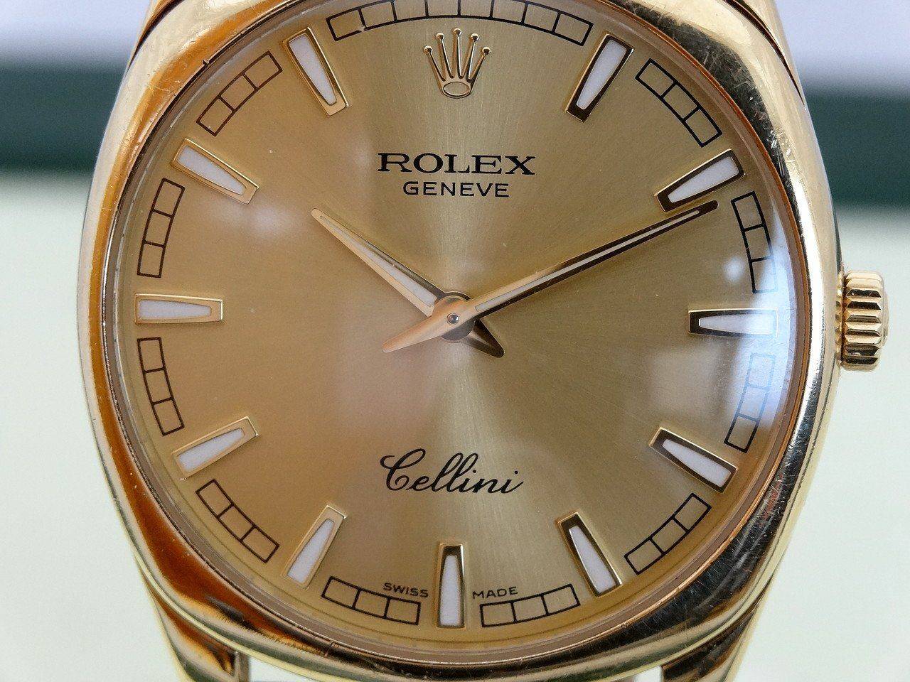 Rolex Cellini 4243/8 Danaos | Relojes Especiales, EL foro de relojes