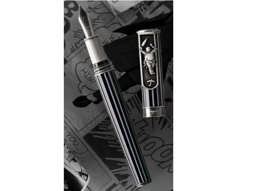 egrappa-DC-Comics-Penguin-Fountain-Pen-ISDCP-LH--1.webp