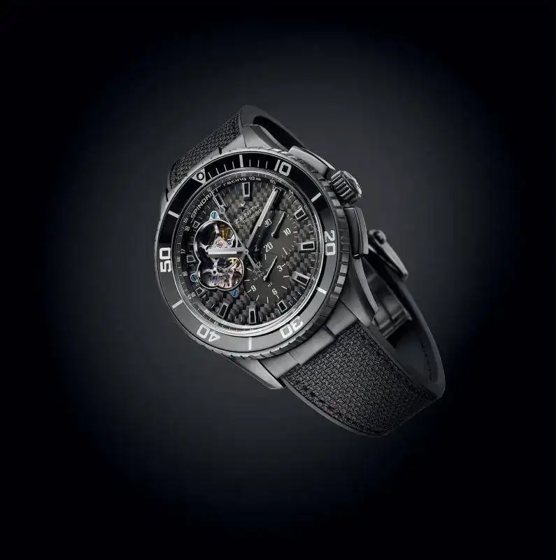 El Primero Stratos Spindrift racing _seduction.webp