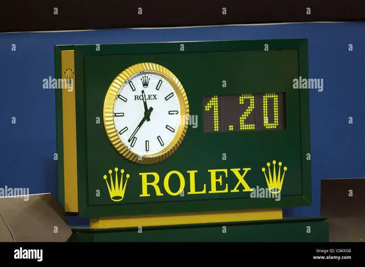 el-reloj-rolex-usado-en-el-torneo-de-tenis-abierto-de-australia-melbourne-australiia-c0kkg8.webp
