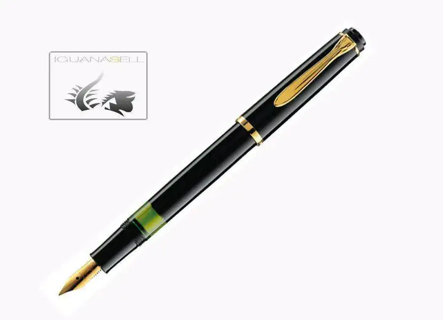 elikan-M150-Fountain-Pen-Black-Gold-trim-983791--1.webp