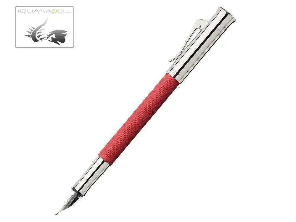ell-Guilloche-Fountain-Pen-Precious-resine-Coral-1.webp