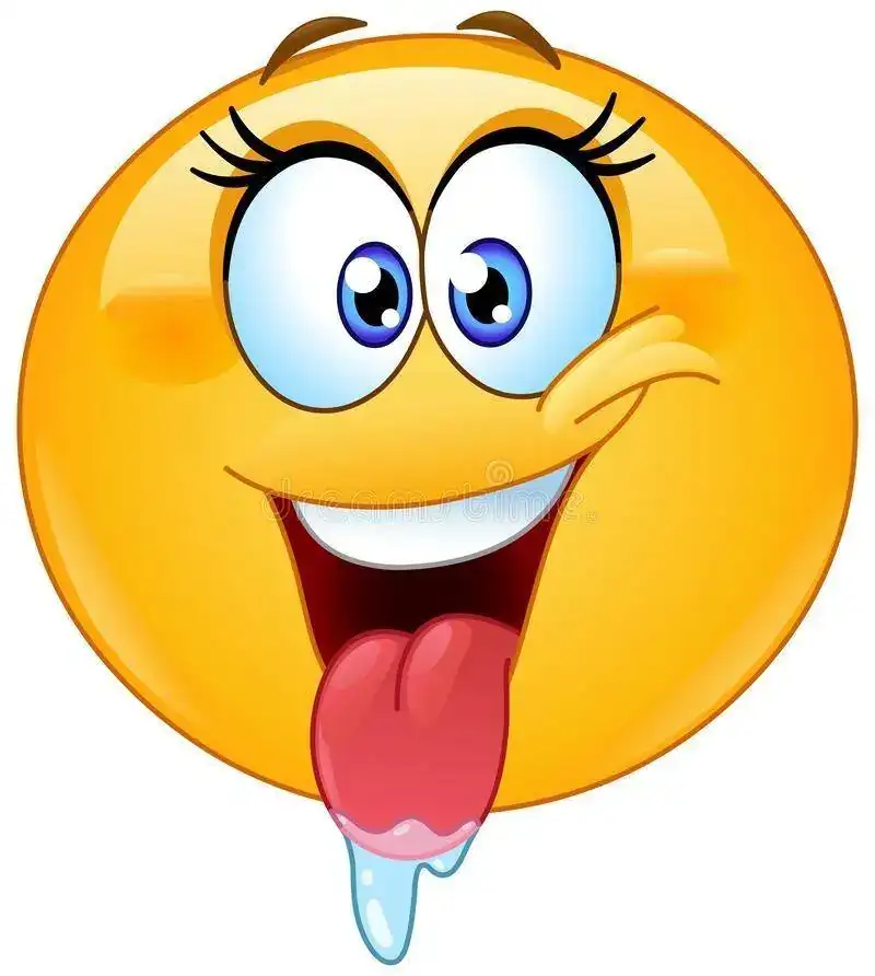 emoticono-femenino-babeando-feliz-emoji-mujer-babear-con-lengua-hacia-fuera-210443363.webp