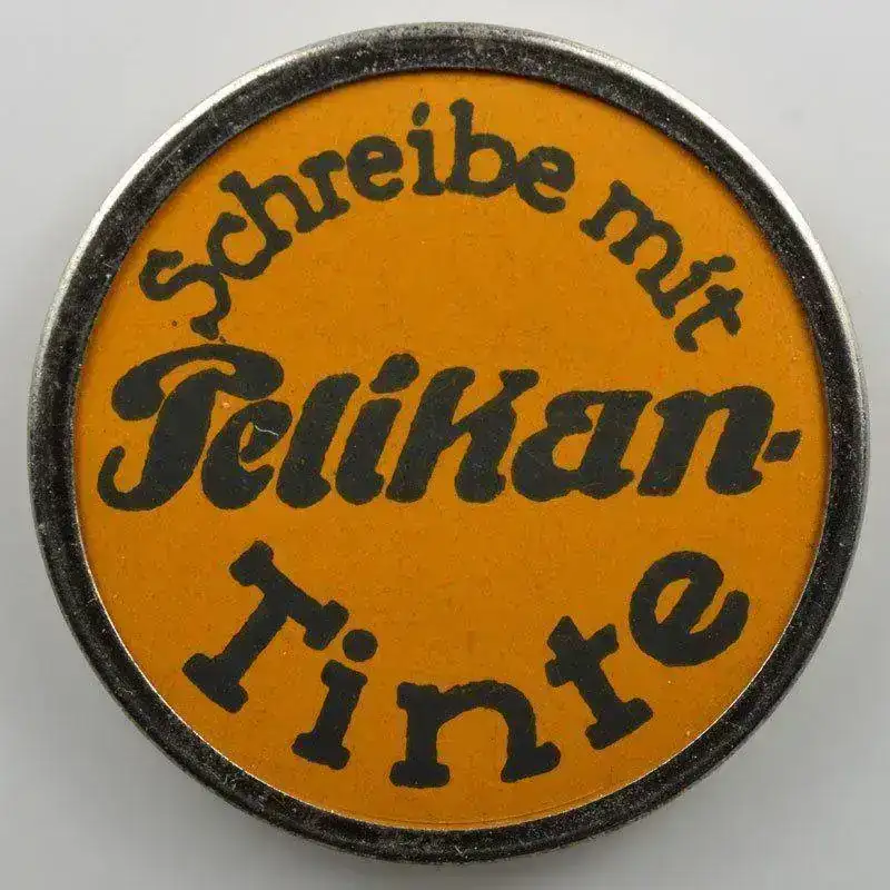 encased-postage-germany-10-pf-vert-orange-schreibe-mit-pelikan-tinte-sup_24676a.webp