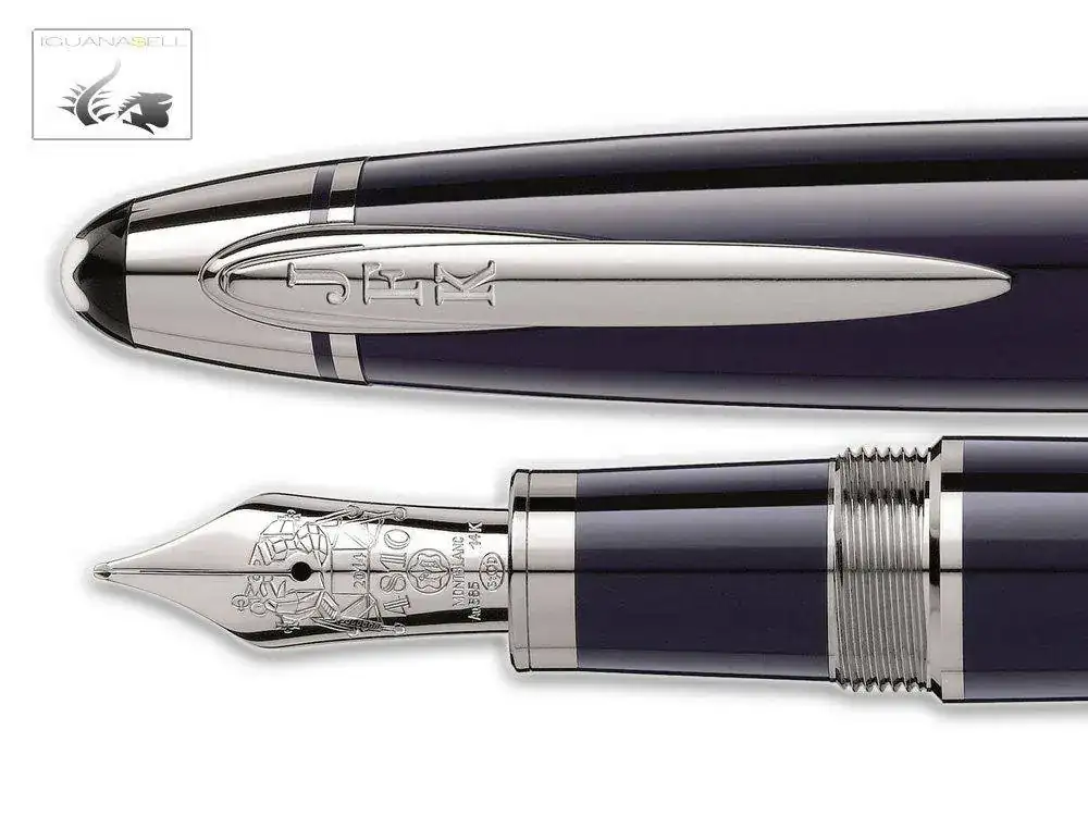 ennedy-Fountain-Pen-Precious-resine-Platinum-JFK-2.webp