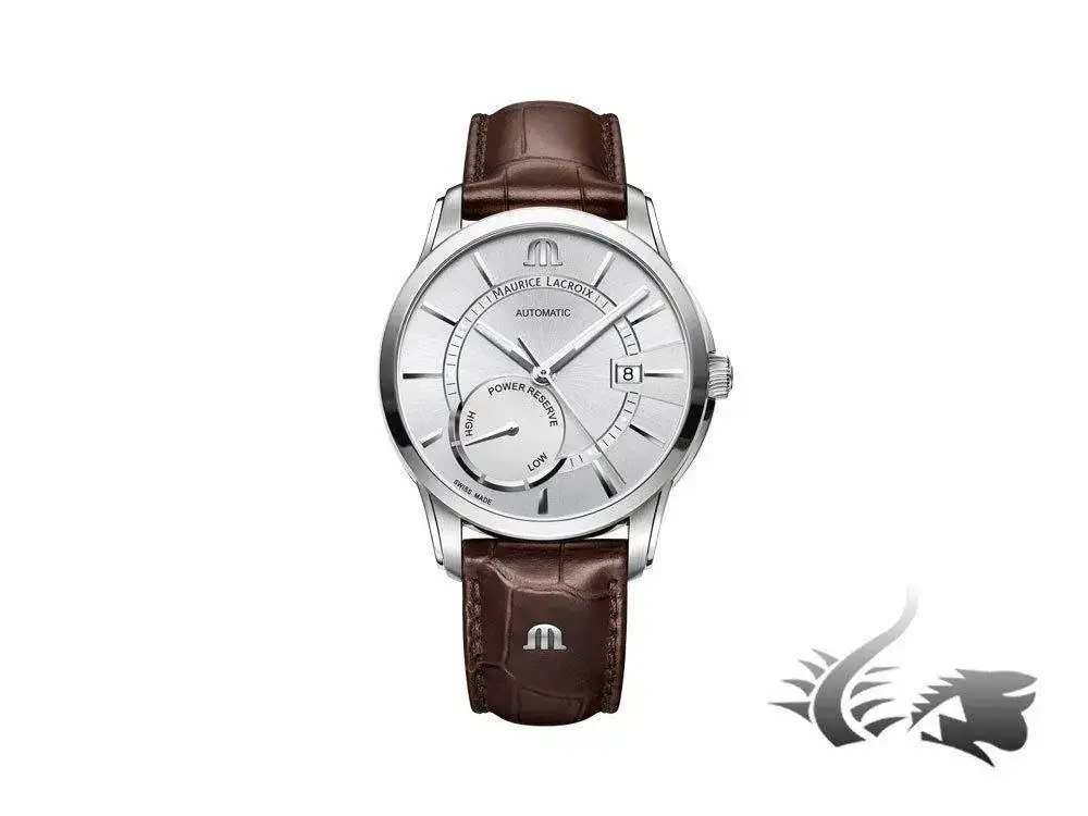 er-Reserve-Automatic-Watch-ML-113-Silver-Leather-1.webp