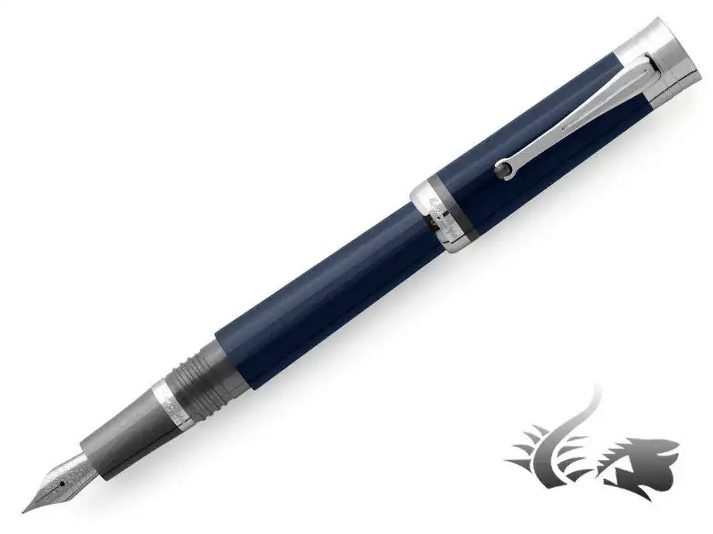 esiderio-Fountain-Pen-Navy-Blue-.925-silver-trim-1.webp