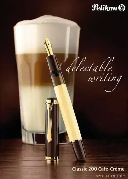 Estilográfica Pelikan Classic M200 Café Crème.jpg