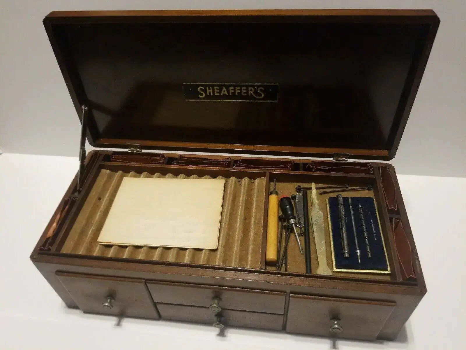 Estilográfica Sheaffer's 1941 Kit De Reparación x1700+ge.webp