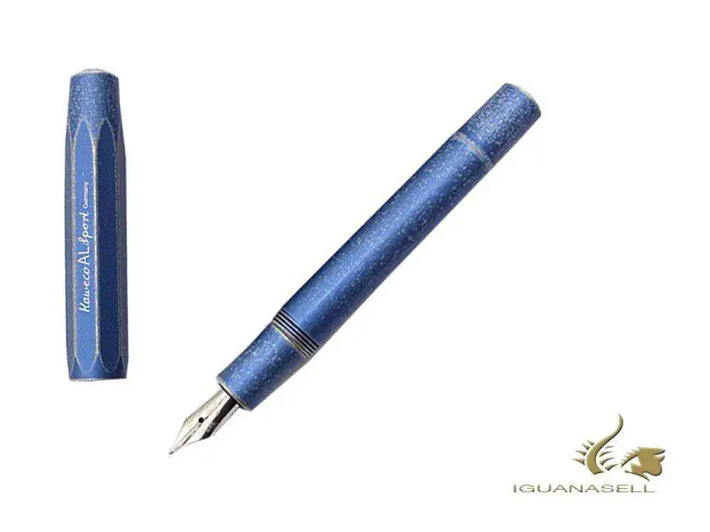 ewashed-Fountain-Pen-Aluminum-Blue-Octagonal-Mat-1.webp
