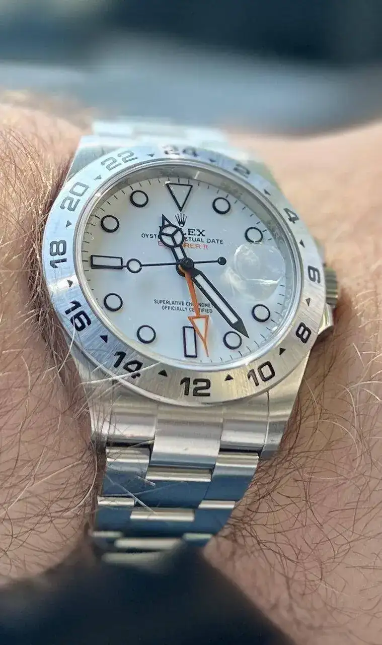 Explorer II 226570 Aug22.webp