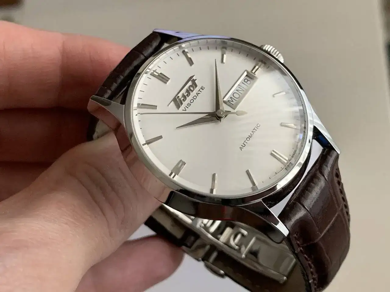 Tissot visodate online relojes especiales