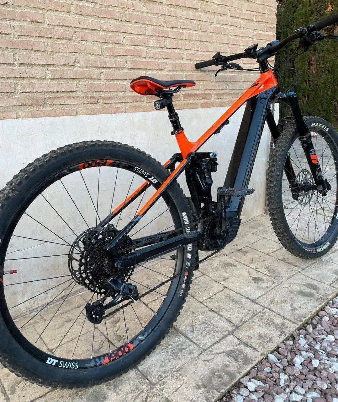 Bicicleta eléctrica Mondraker Crafty R 2021, nueva | Relojes Especiales, EL  foro de relojes