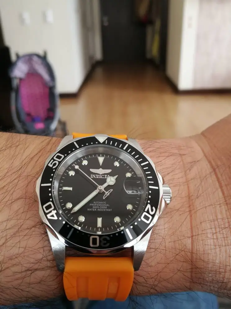 Invicta es best sale buena marca