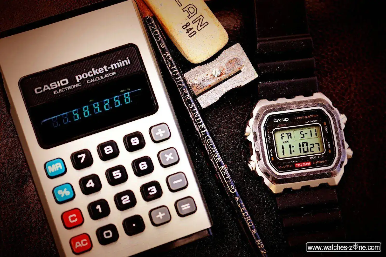casio t rex