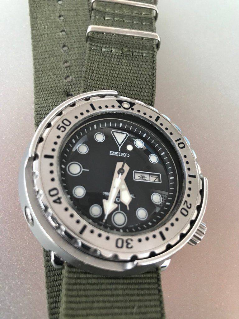 seiko tuna Professional sbbn007 | Relojes Especiales, EL foro de relojes