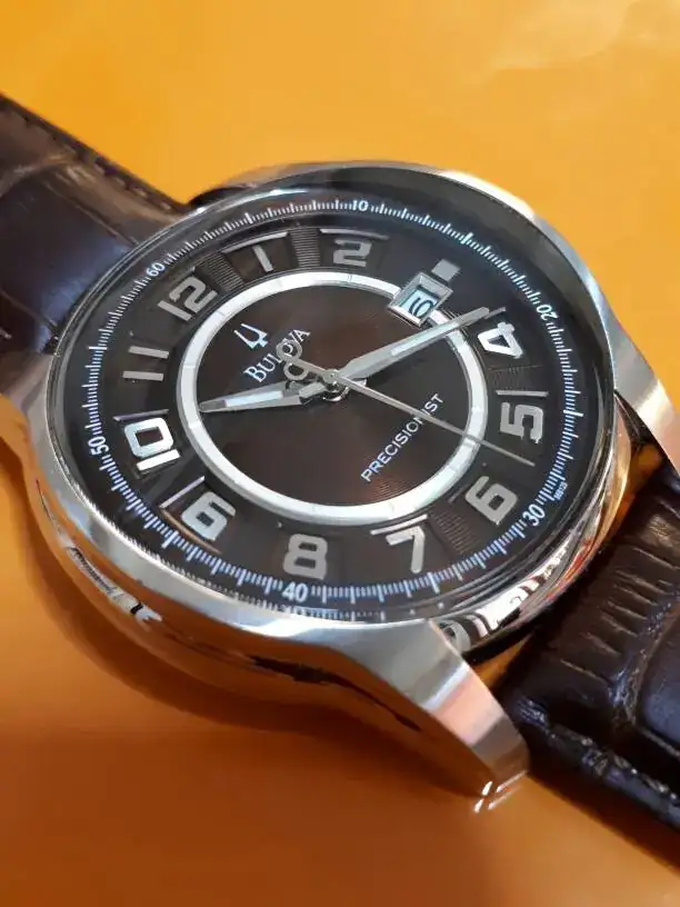 Bulova precisionist claremont sale