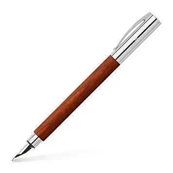 FABER-CASTELL AMBITION, MADERA DE PERAL, MARRÓN, 148180_.webp