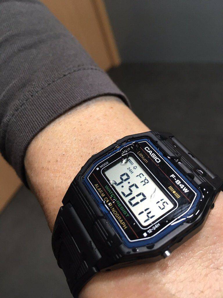 Casio F-91 W Japan U | Relojes Especiales, EL foro de relojes