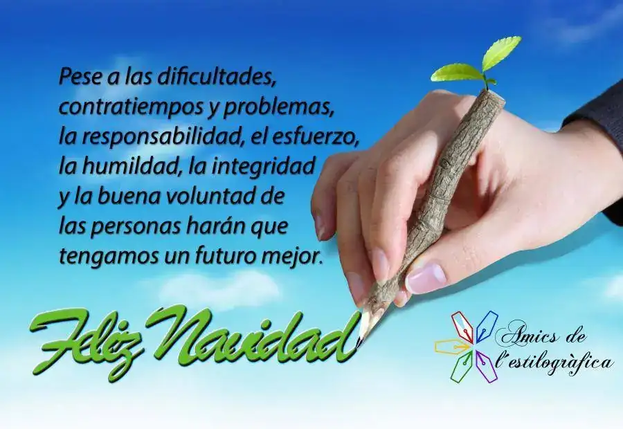 felicitacion navidad lapiz.webp