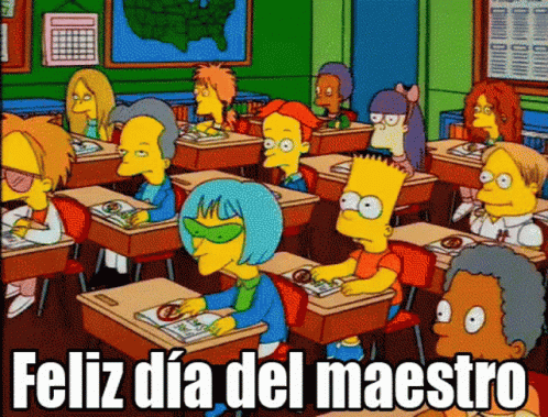 feliz-dia-del-maestro-the-simpsons.gif