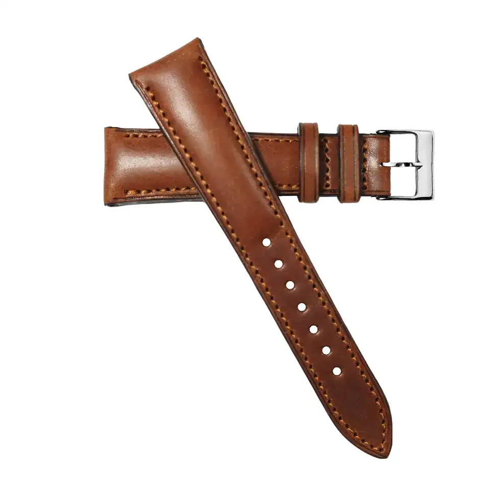 Final LS700-03 Padded watch strap Browm medium F1.png Final LS700-03 Padded watch strap Browm medium F1.png