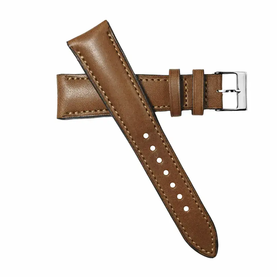 Final LS700-04 Padded watch strap Browm light F1.png Final LS700-04 Padded watch strap Browm light F1.png