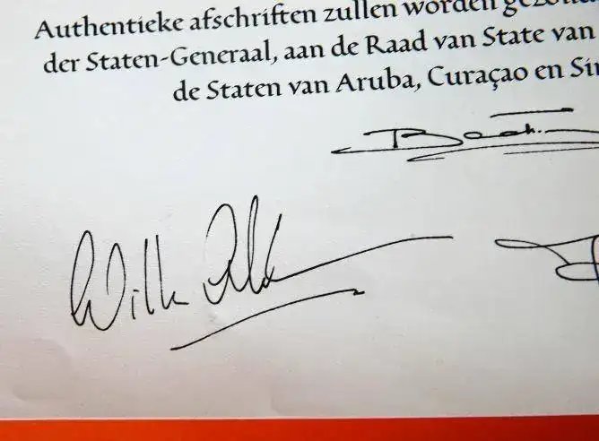 firma-rey-Guillermo-Holanda.webp