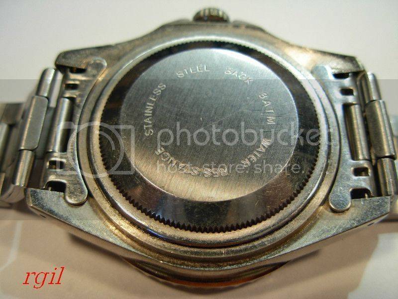 Como abrir un fondo roscado tipo Rolex. | Relojes Especiales, EL foro de  relojes