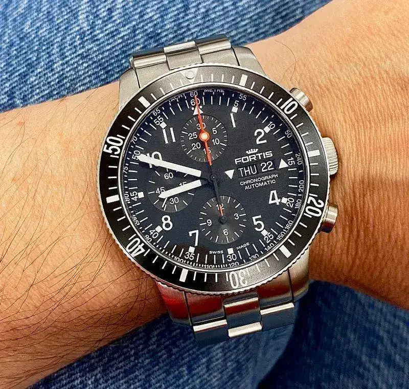 Fortis B42 Cosmonauta.webp