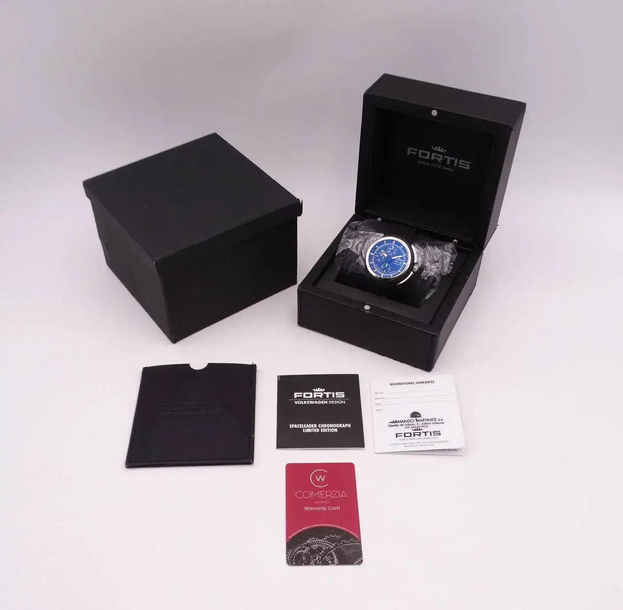 Fortis Chronograph Volkswagen 07794.webp