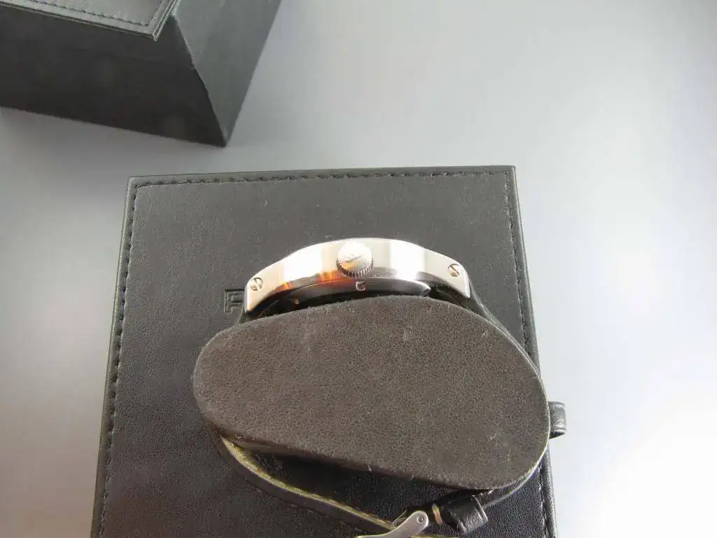 Fortis Flieger negro 005.webp