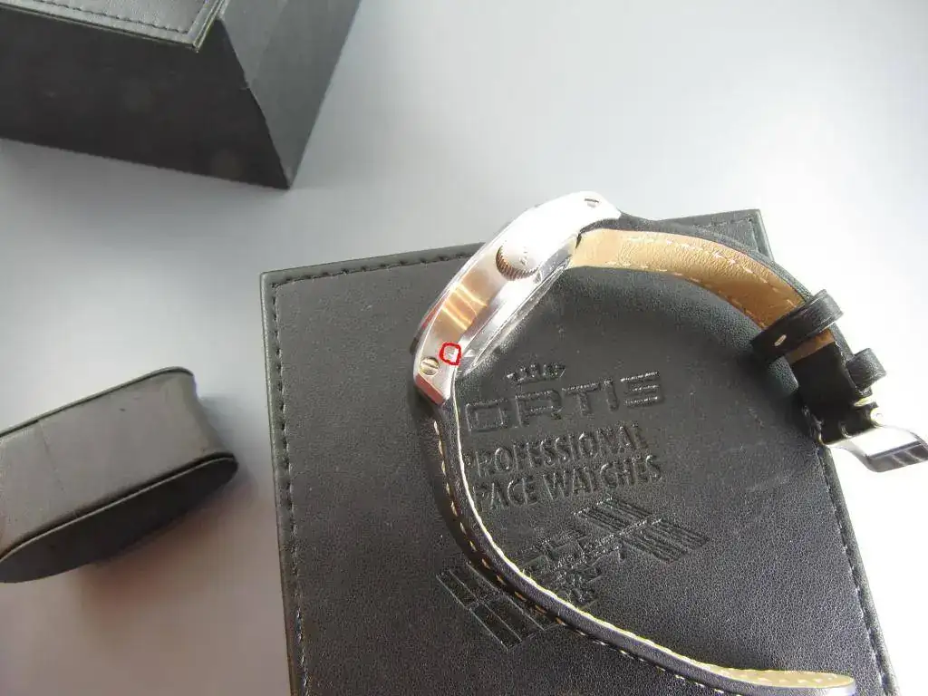 Fortis Flieger negro 013 1.webp