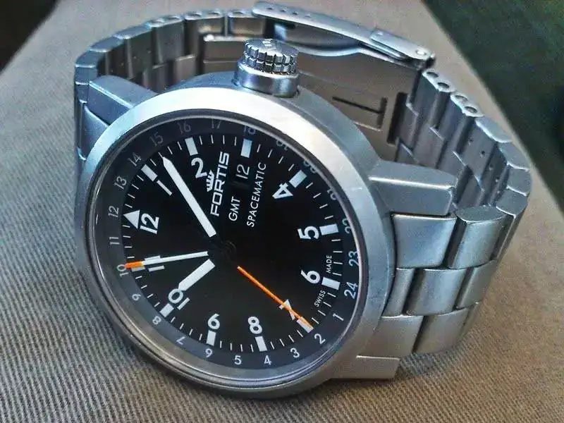 Fortis Spacematic GMT.webp