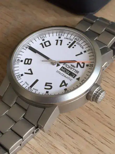 Fortis Spacematic Limited Edition 2012.webp