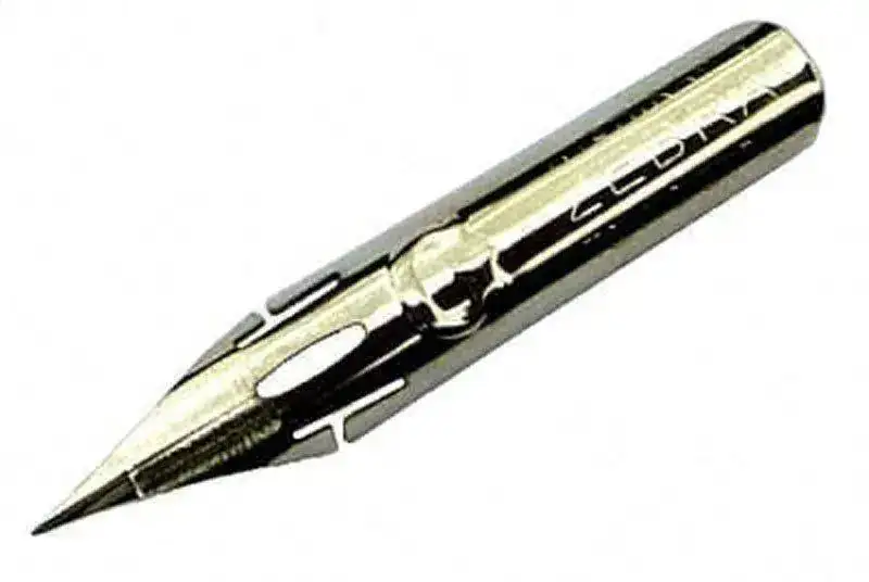 Foto 5 Plumilla de la marca Zebra, modelo G.webp