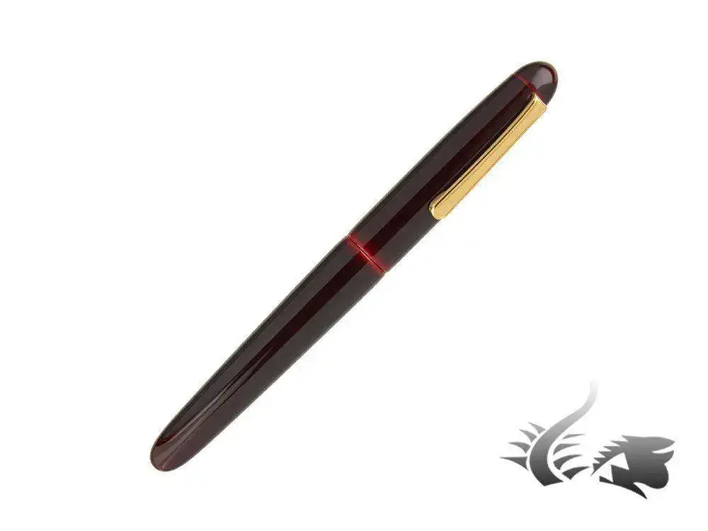 Fountain-Pen-Aka-Tamenuri-Ebonite-Urushi-lacquer-1.webp