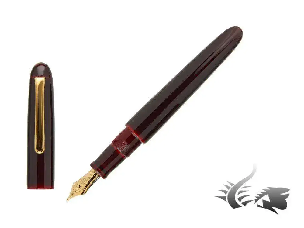 Fountain-Pen-Aka-Tamenuri-Ebonite-Urushi-lacquer-2.webp